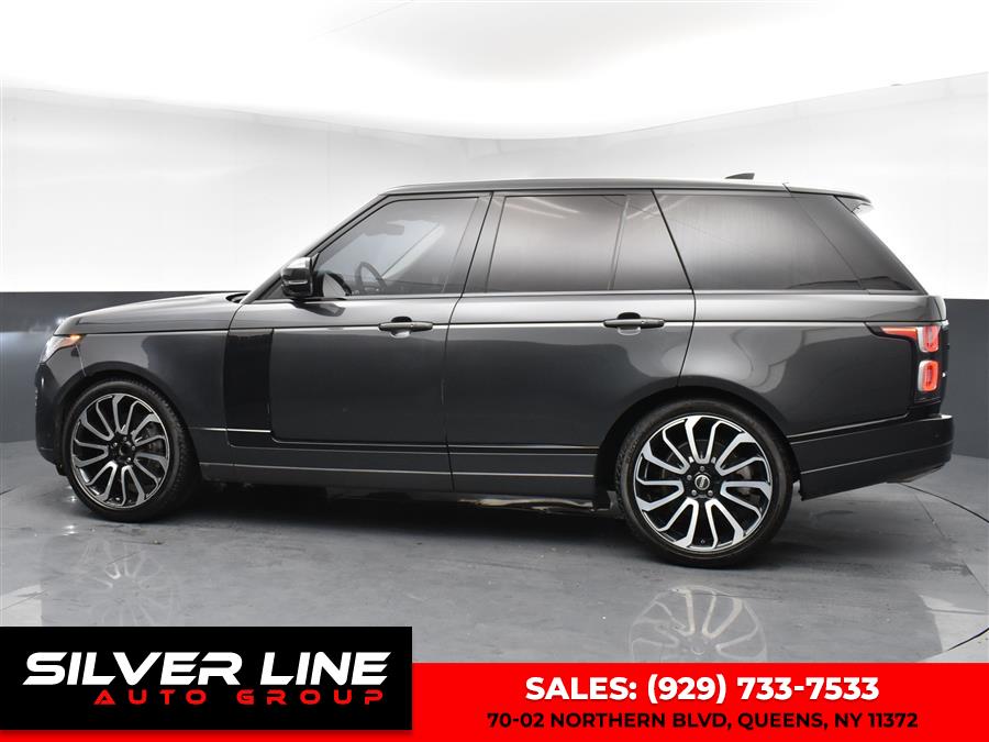 2019 Land Rover Range Rover V6 Supercharged HSE SWB photo