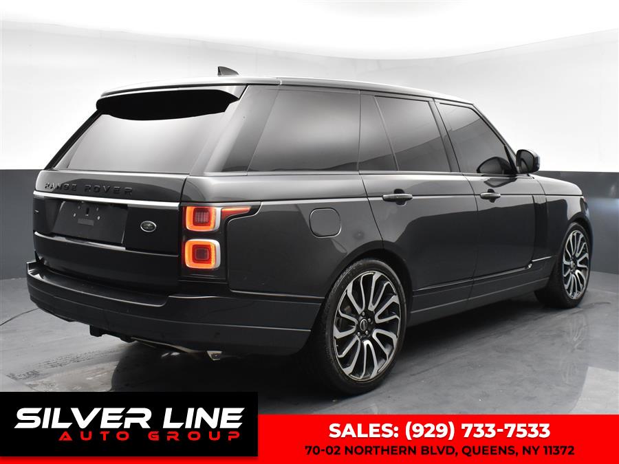 2019 Land Rover Range Rover V6 Supercharged HSE SWB photo