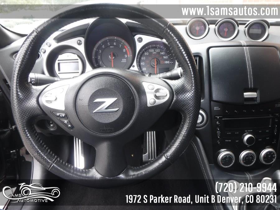 2009 Nissan 370Z Touring photo