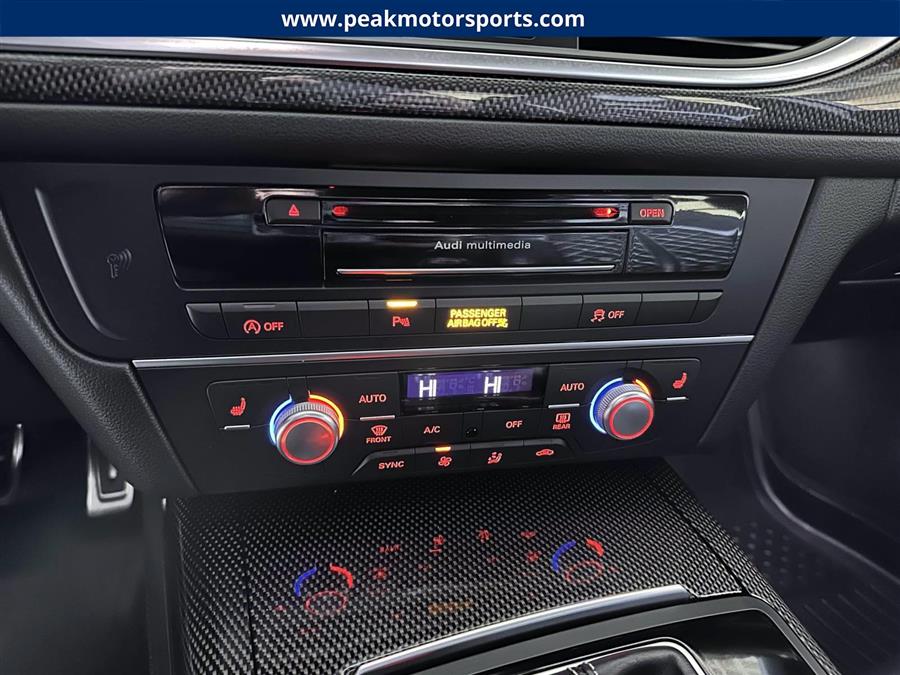 2018 Audi S6 4.0 TFSI Premium Plus photo
