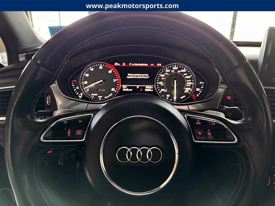 2018 Audi S6 4.0 TFSI Premium Plus photo