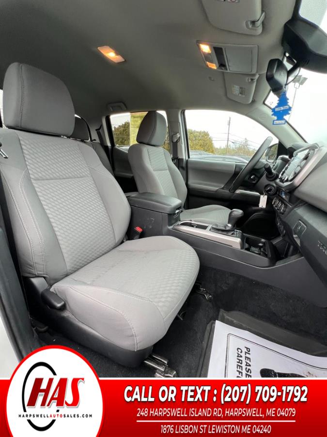 2021 Toyota Tacoma 4WD SR5 Double Cab 5'' Bed V6 AT ( photo