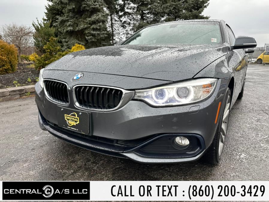 2017 BMW 4 Series 430i xDrive Coupe SULEV in East Windsor, CT