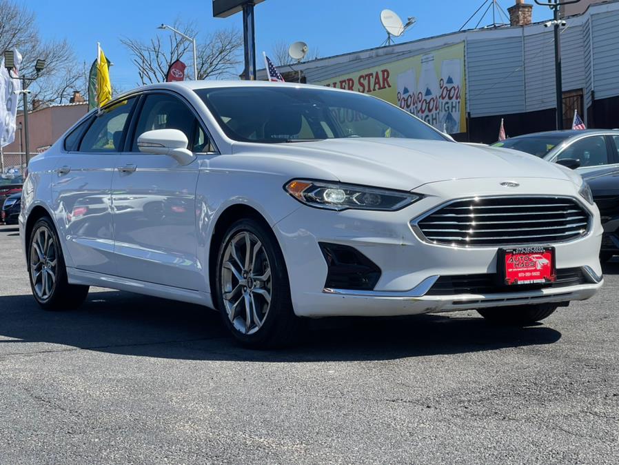 2019 Ford Fusion SEL FWD photo