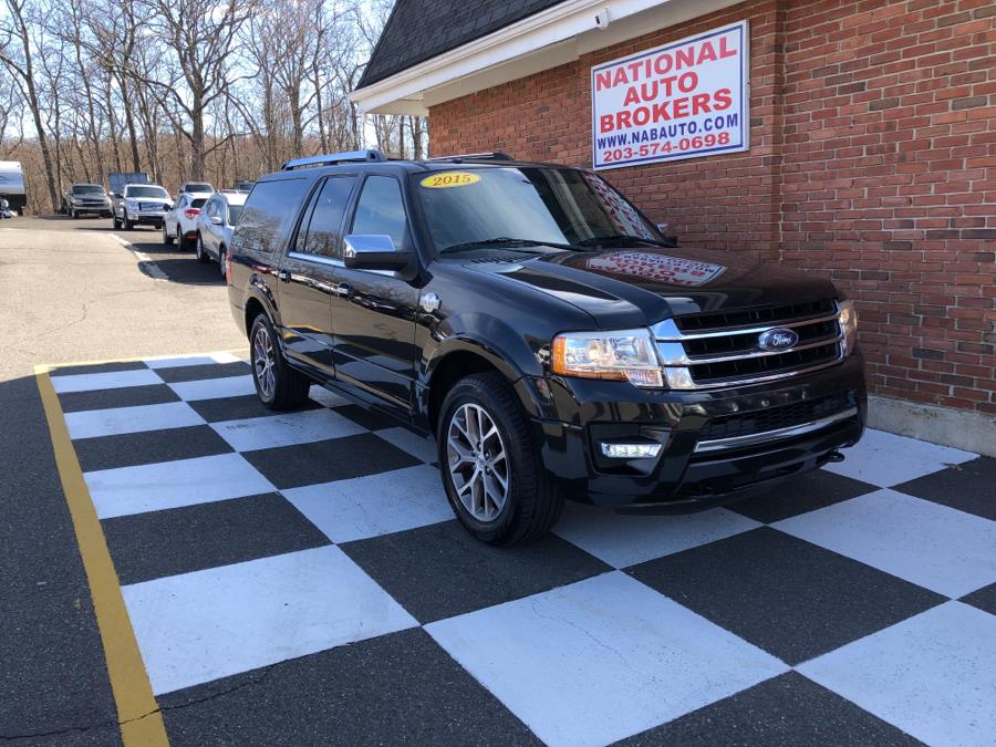 2015 Ford Expedition EL 4WD 4dr King Ranch photo