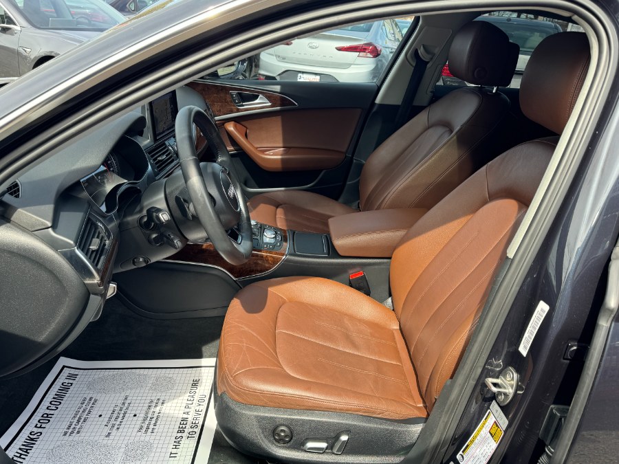 2018 Audi A6 2.0 TFSI Premium Plus quattro  photo