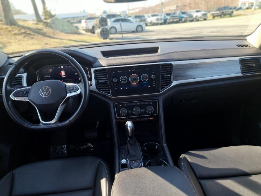 2021 Volkswagen Atlas 2021.5 3.6L V6 SEL 4MOTION photo