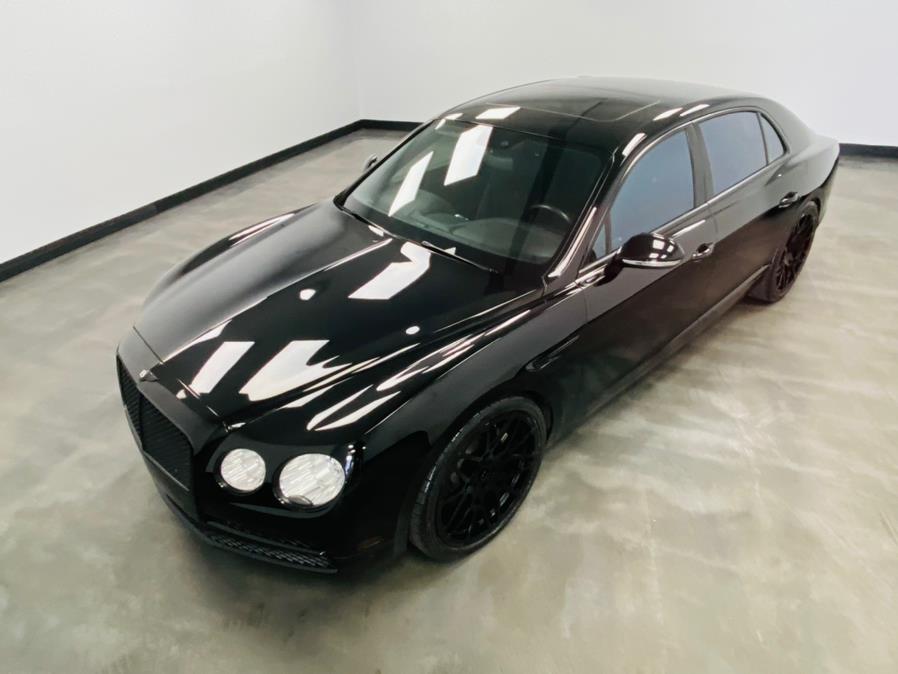2015 Bentley Flying Spur 4dr Sdn W12 photo