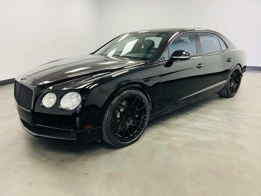 2015 Bentley Flying Spur 4dr Sdn W12 photo