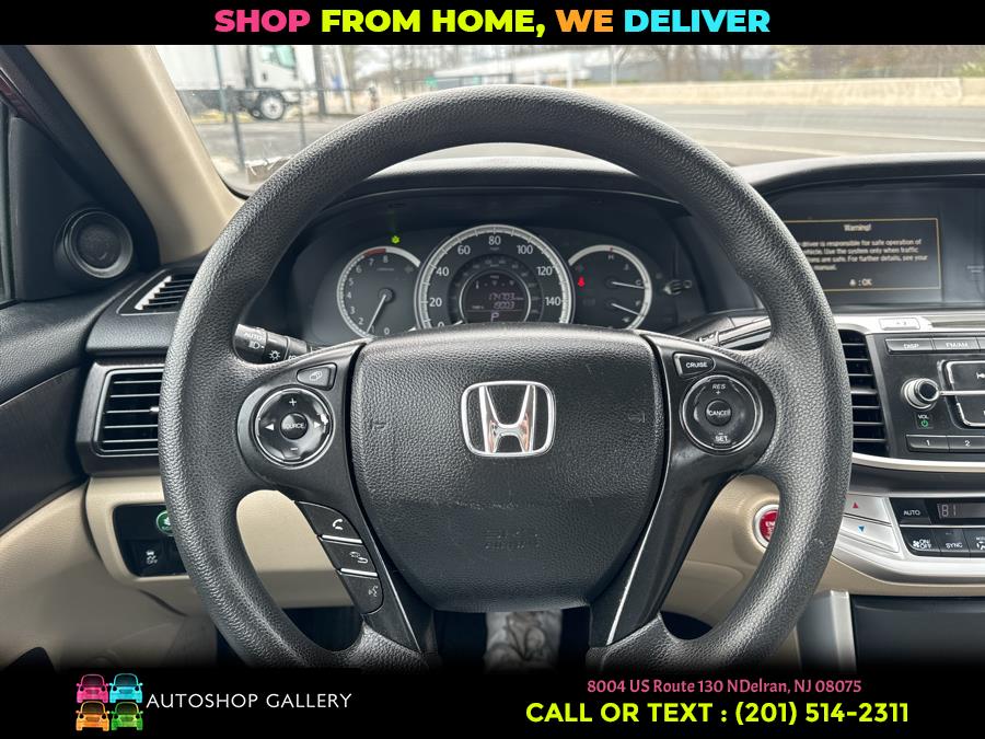 2014 Honda Accord EX photo