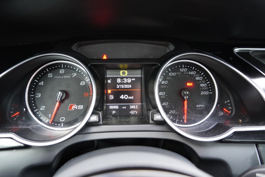 2014 Audi RS 5 quattro photo