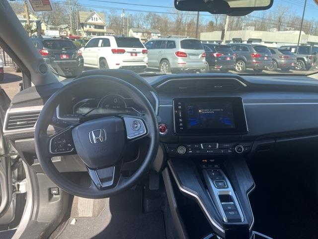 2018 Honda Clarity Plug-In Hybrid photo
