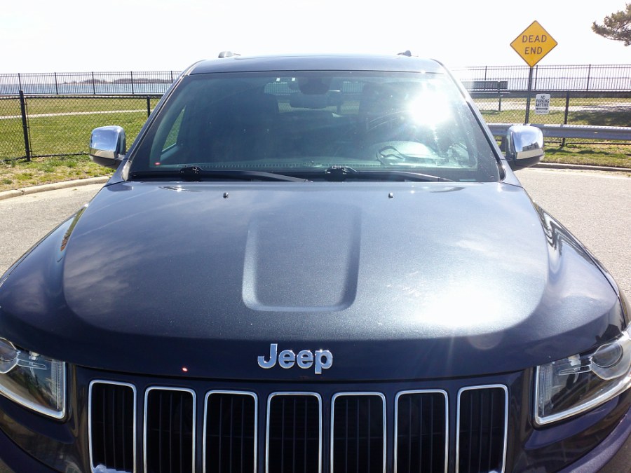 2014 Jeep Grand Cherokee Limited photo