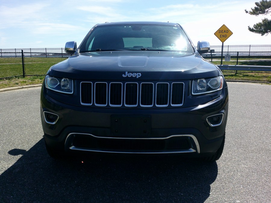 2014 Jeep Grand Cherokee Limited photo