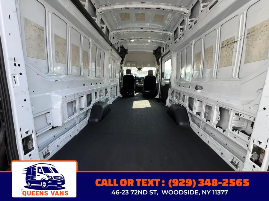 2021 Ford Transit Cargo Van T-350 148
