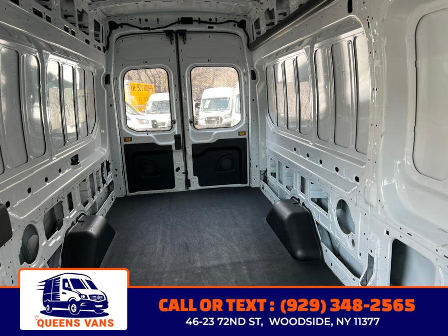 2021 Ford Transit Cargo Van T-350 148