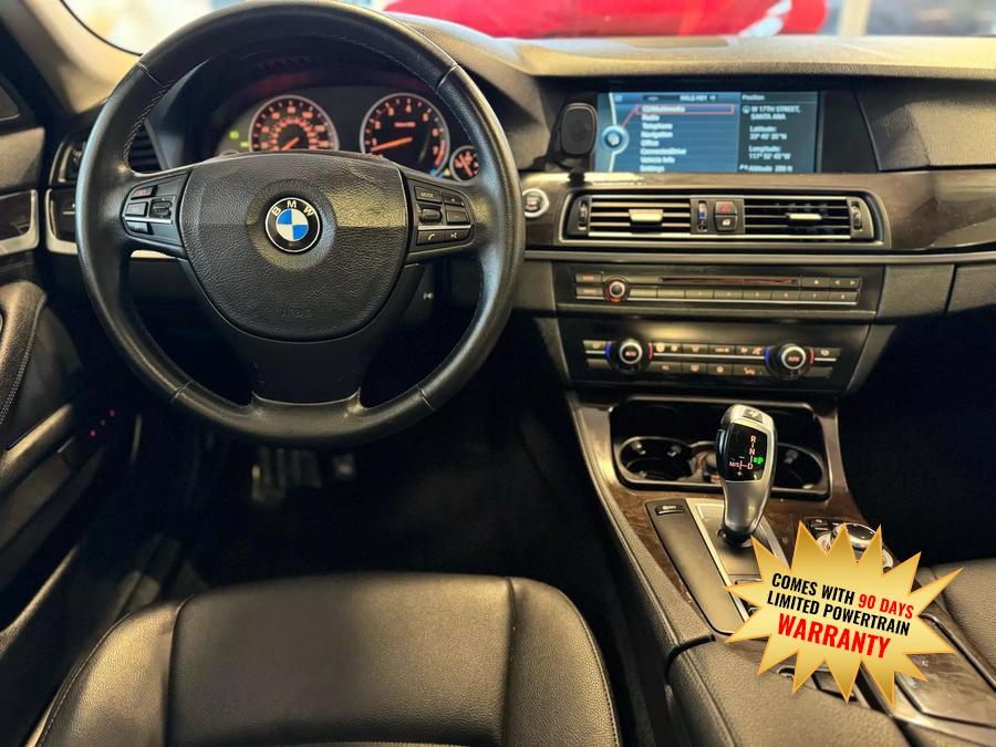 2011 BMW MDX 535i photo