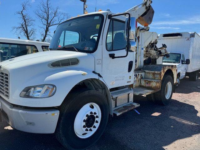 2010 Freightliner M2 106 Backhoe Truck Non Cdl MULTIPLE USES OTHERS IN STOCK photo