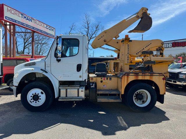 2015 Freightliner M2 106 Backhoe Truck Non Cdl MULTIPLE USES OTHERS IN STOCK