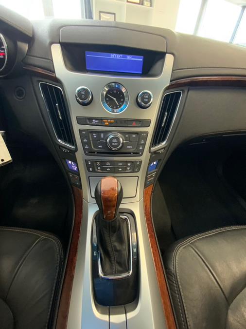 2012 Cadillac CTS 3.0L Luxury photo