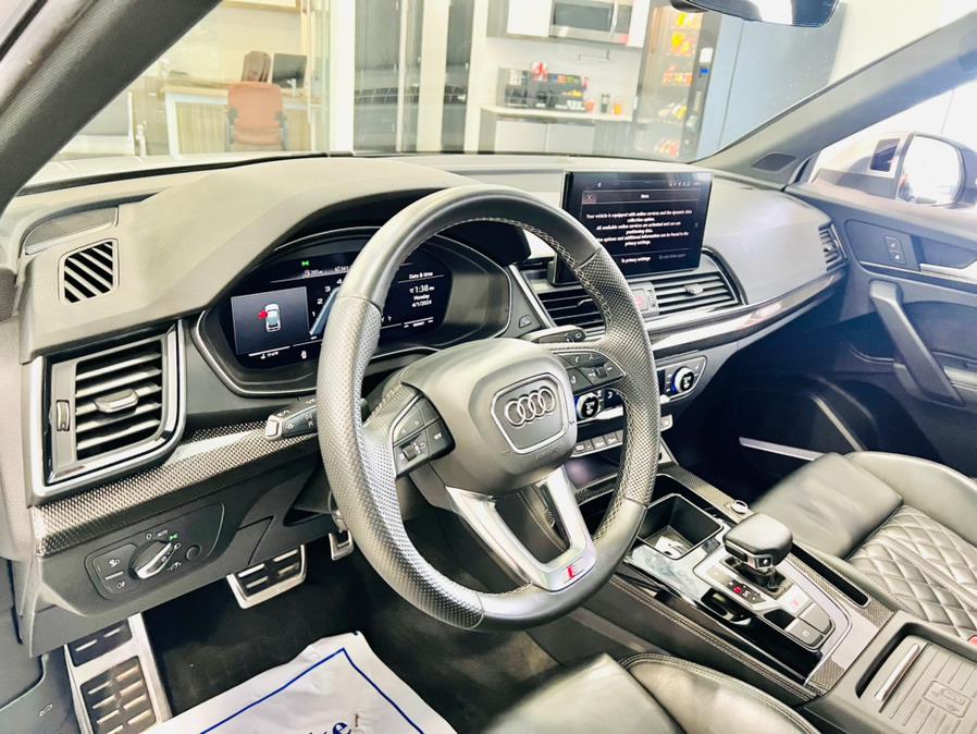 2021 Audi SQ5 Premium Plus 3.0 TFSI quattro photo