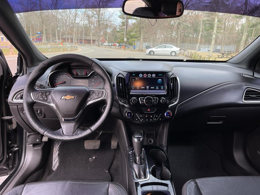 2016 Chevrolet Cruze 4dr Sdn Auto Premier in Plainville, CT