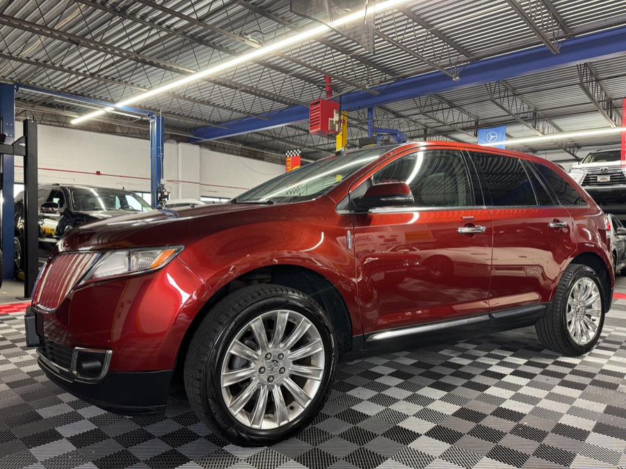 2015 Lincoln MKX AWD 4dr photo