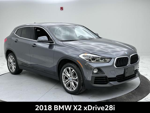 The 2018 BMW X2 xDrive28i photos