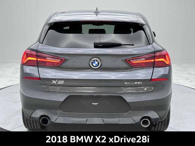 2018 BMW X2 xDrive28i photo