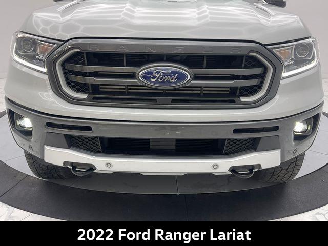 2022 Ford Ranger Lariat photo