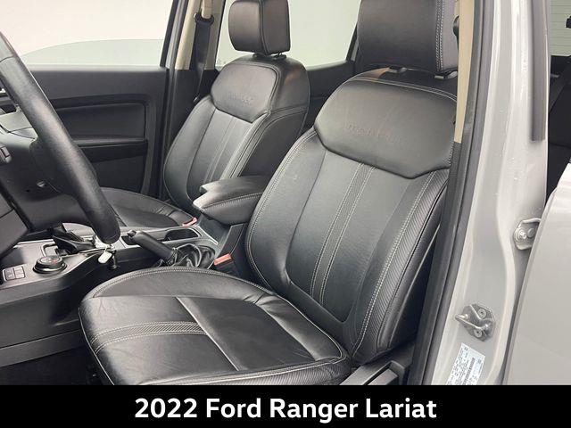 2022 Ford Ranger Lariat photo