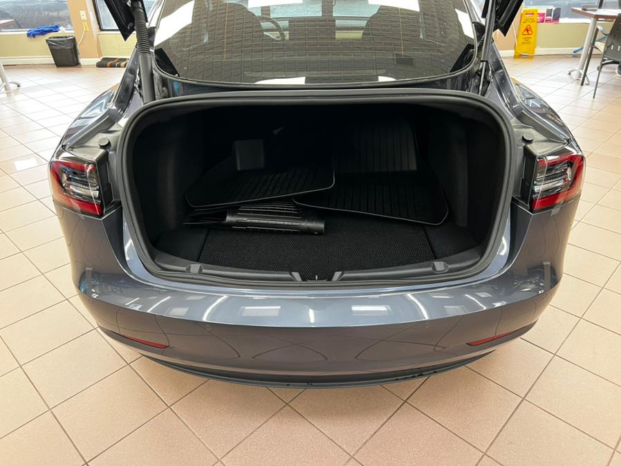 2022 Tesla Model 3 Performance AWD photo