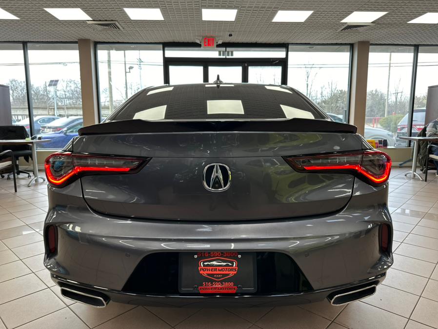2021 Acura TLX SH-AWD w/A-Spec Package photo
