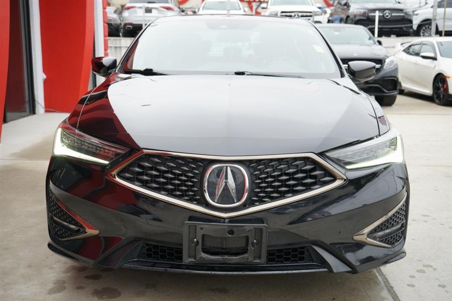 2019 Acura ILX Premium and A-SPEC Packages photo