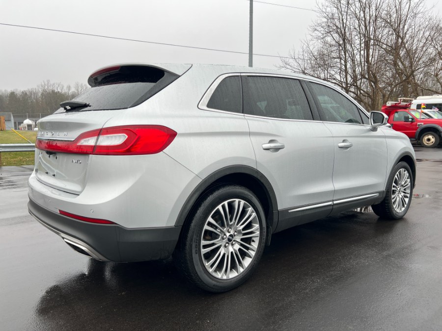 2016 Lincoln MKX AWD 4dr Reserve photo