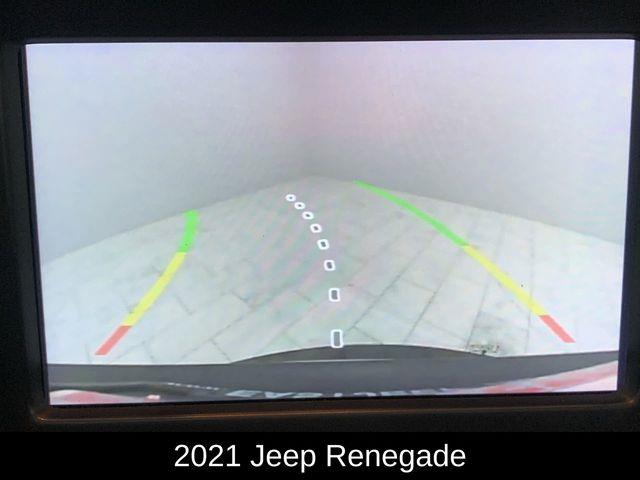 2021 Jeep Renegade Latitude photo