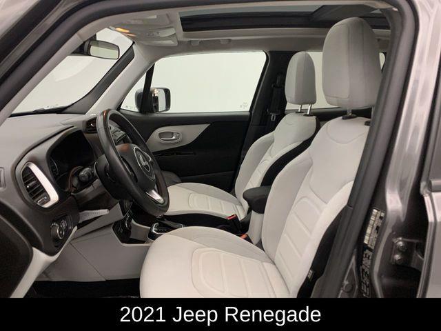 2021 Jeep Renegade Latitude photo