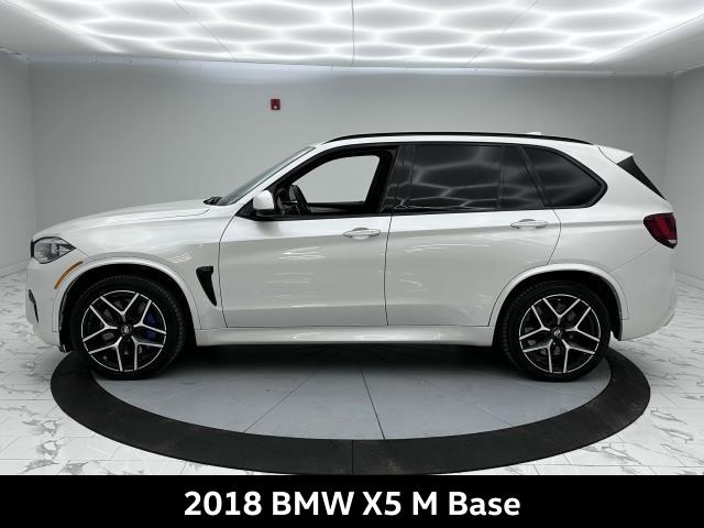 2018 BMW X5 M  photo