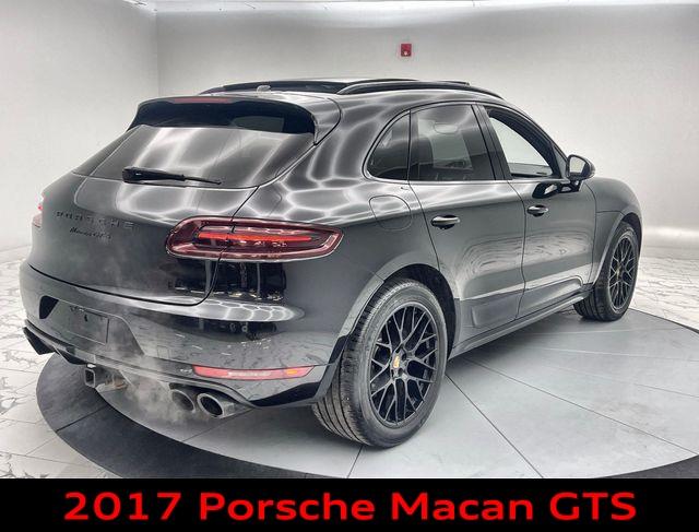 2017 Porsche Macan GTS photo