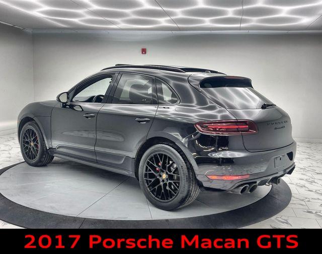 2017 Porsche Macan GTS photo