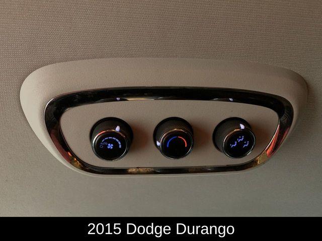 2015 Dodge Durango Limited photo