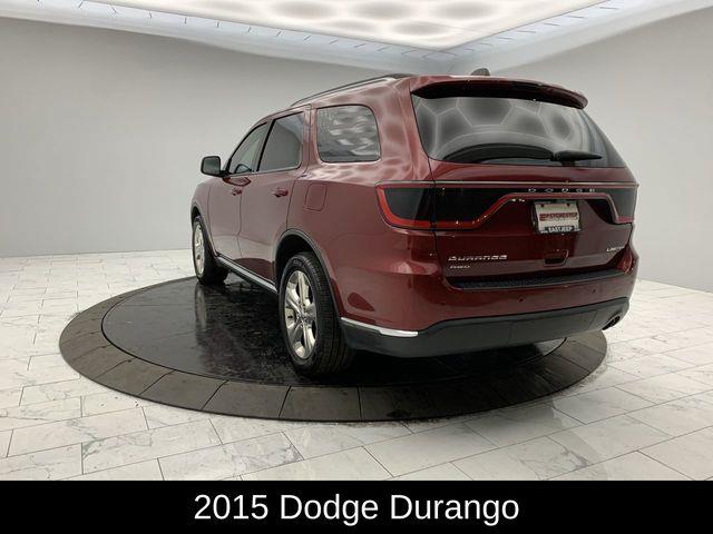 2015 Dodge Durango Limited photo