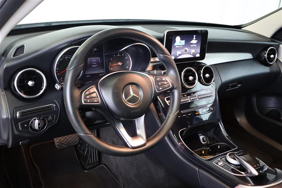2015 Mercedes-Benz C 300 4MATIC photo
