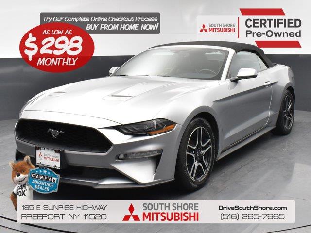 2020 Ford Mustang EcoBoost Premium photo