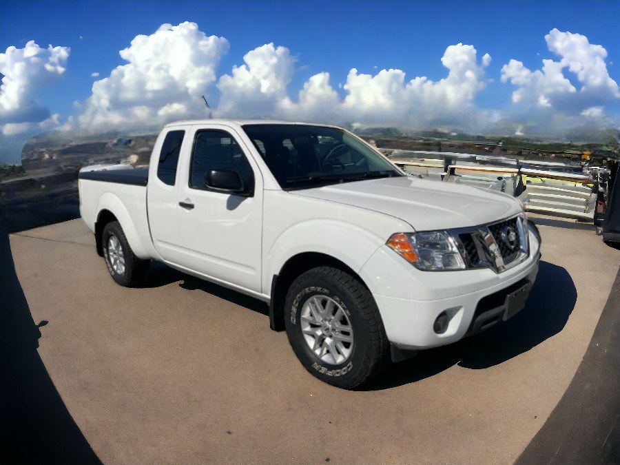 The 2020 Nissan Frontier King Cab 4x4 SV Auto photos