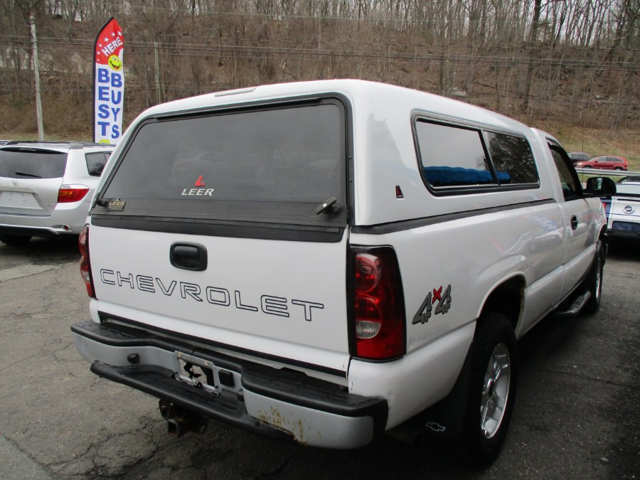 2007 Chevrolet RSX Work Truck photo