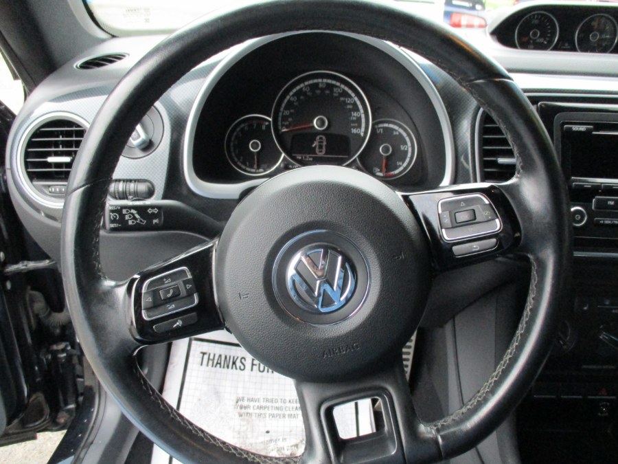 2014 Volkswagen Beetle R-Line PZEV photo