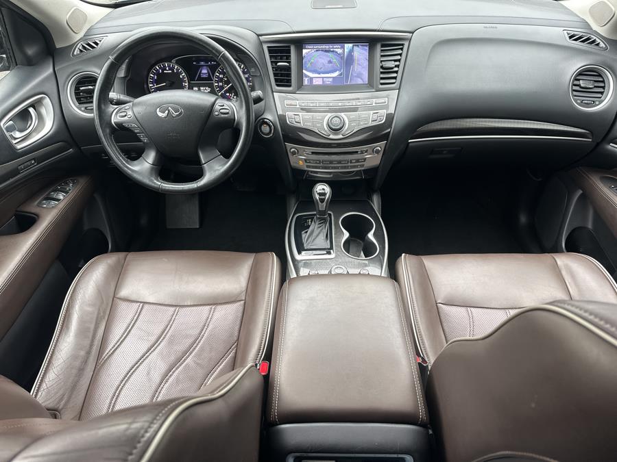 2017 Infiniti QX60 AWD photo