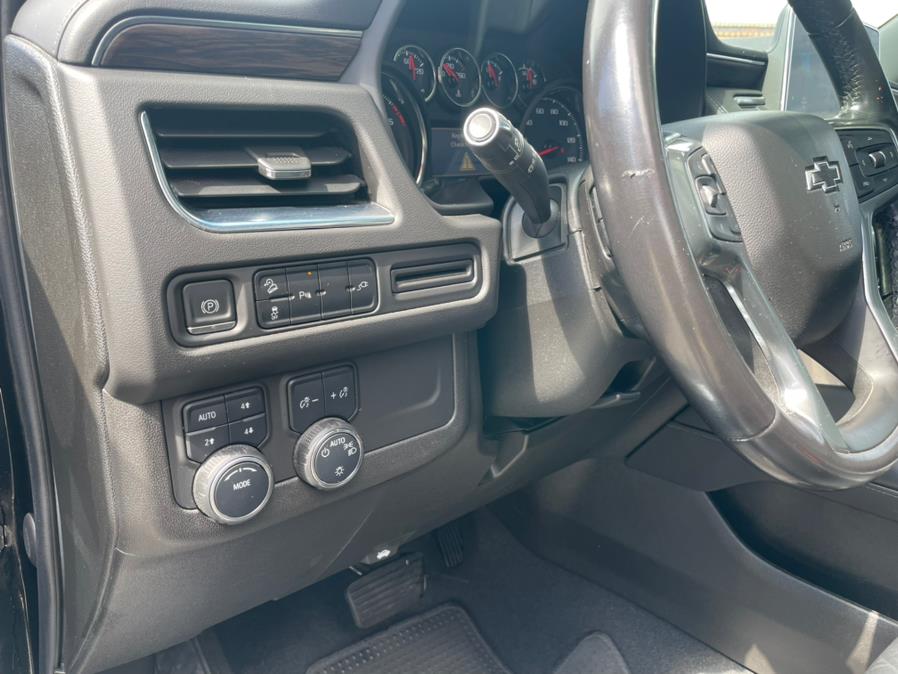 2021 Chevrolet Tahoe 4WD 4dr Z71 photo