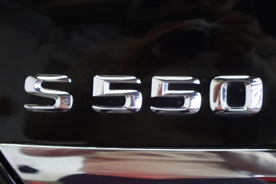 2015 Mercedes-Benz S-Class S550 4MATIC photo
